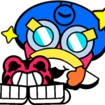 Fumey Frog Pin